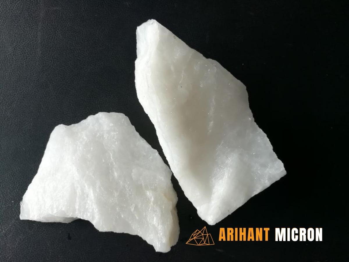 Quartz granules - arihant micron